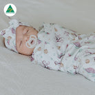 Under the Sea, Octopus & Turtle Swaddle Set - Smitten Bub Co.