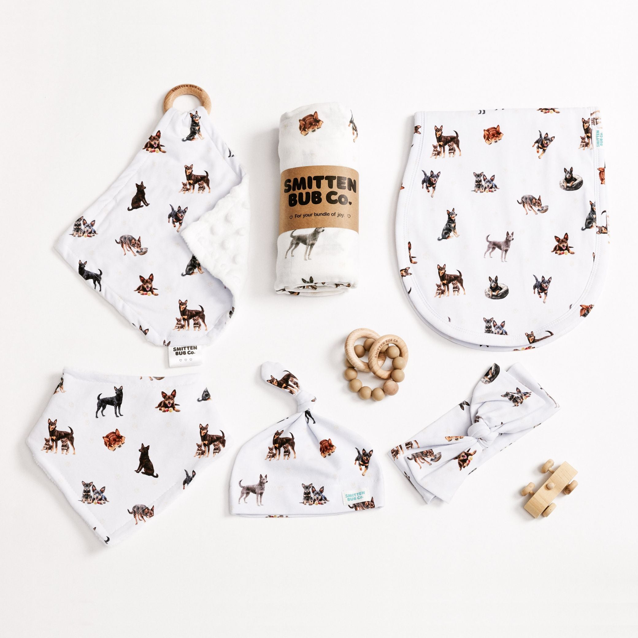 KELPIE | 6 Items + Gift - Smitten Bub Co.