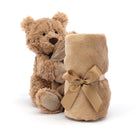 Jellycat Bartholomew Bear Soother - Smitten Bub Co.