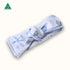Blue Seashells - Topknot Bow - Smitten Bub Co.