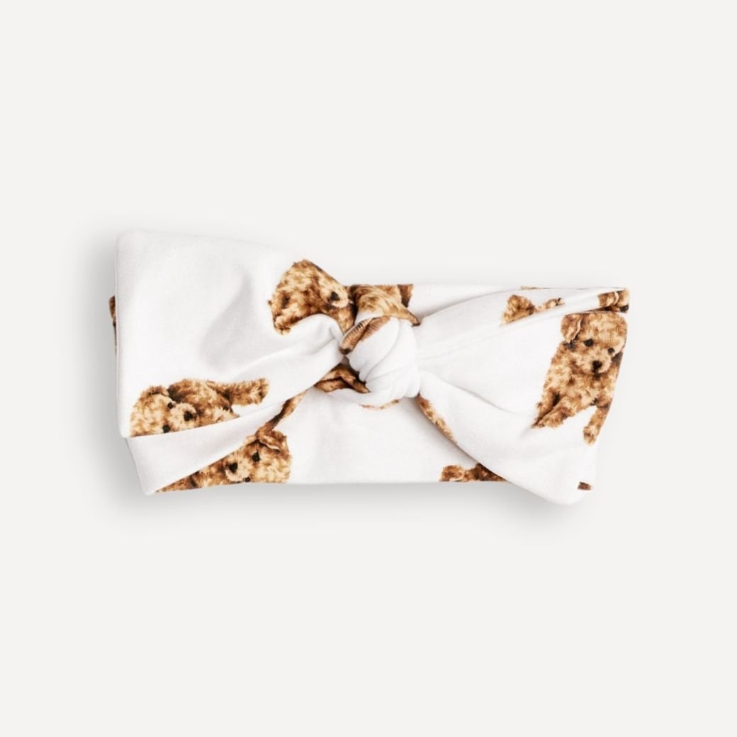 CAVOODLE | Topknot Bow - Smitten Bub Co.
