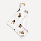 COCKER SPANIEL | Baby Comforter - Smitten Bub Co.