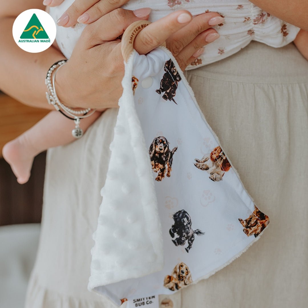 Cocker Spaniel Comforter - Smitten Bub Co.