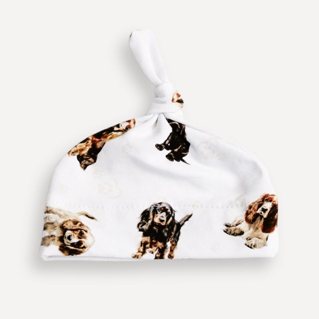COCKER SPANIEL | Beanie - Smitten Bub Co.