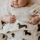 DACHSHUND | Baby Bundle - Smitten Bub Co.