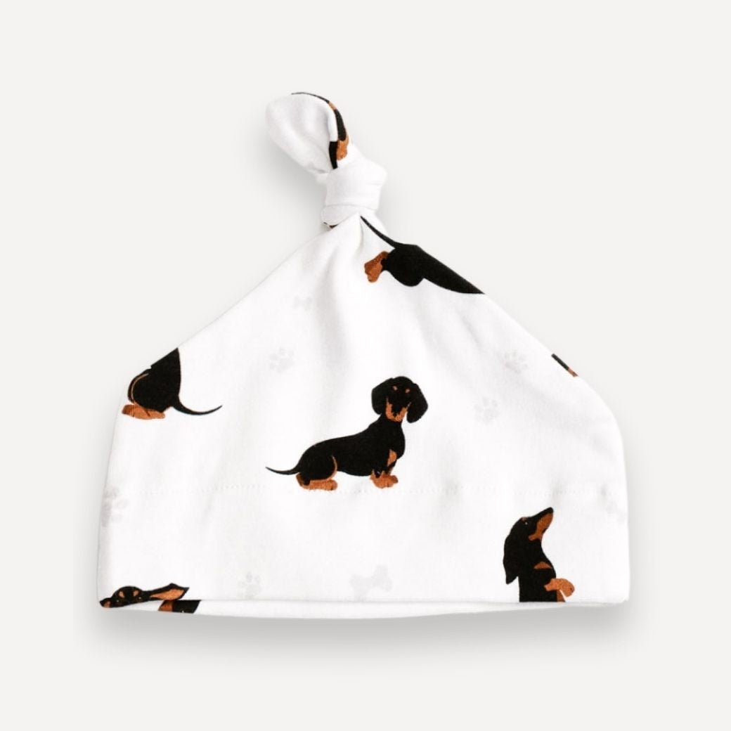 DACHSHUND | Beanie - Smitten Bub Co.