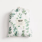 EUCALYPTUS | Fitted Cot Sheet - Smitten Bub Co.