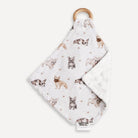 FRENCH BULLDOG | Baby Comforter - Smitten Bub Co.