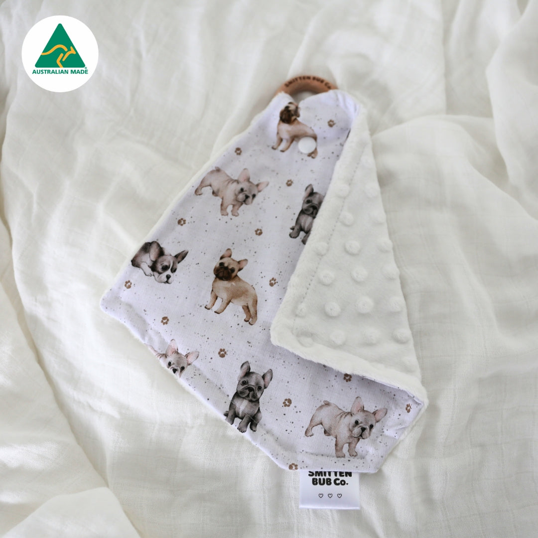 French Bulldog Comforter