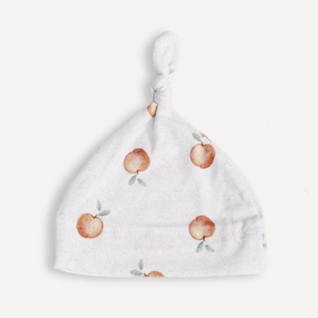 PEACHY DREAM | Beanie - Smitten Bub Co.