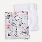 POSIE | Burp Cloth - Smitten Bub Co.