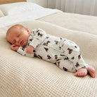 Rottweiler Full Zip Unisex Romper - Smitten Bub Co.