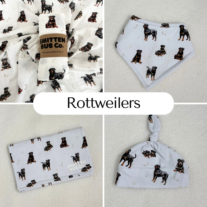 Rottweiler | 6 Items + Gift