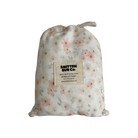 Coral Floral | Fitted Cot Sheets - Smitten Bub Co.