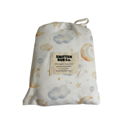 Sweet Dreams | Fitted Cot Sheets