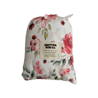 Roses | Fitted Cot Sheets - Smitten Bub Co.