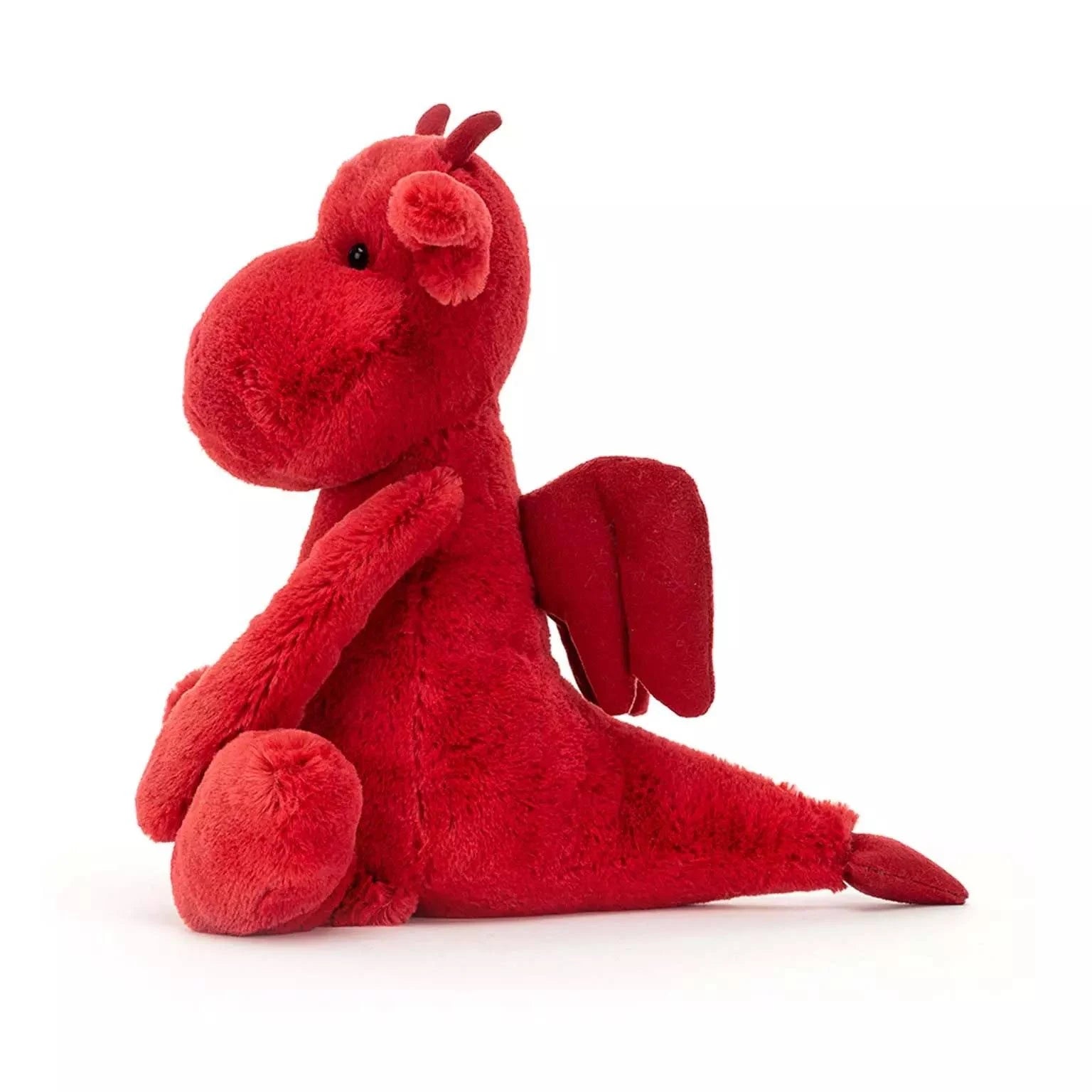 Jellycat Bashful Red Dragon MEDIUM