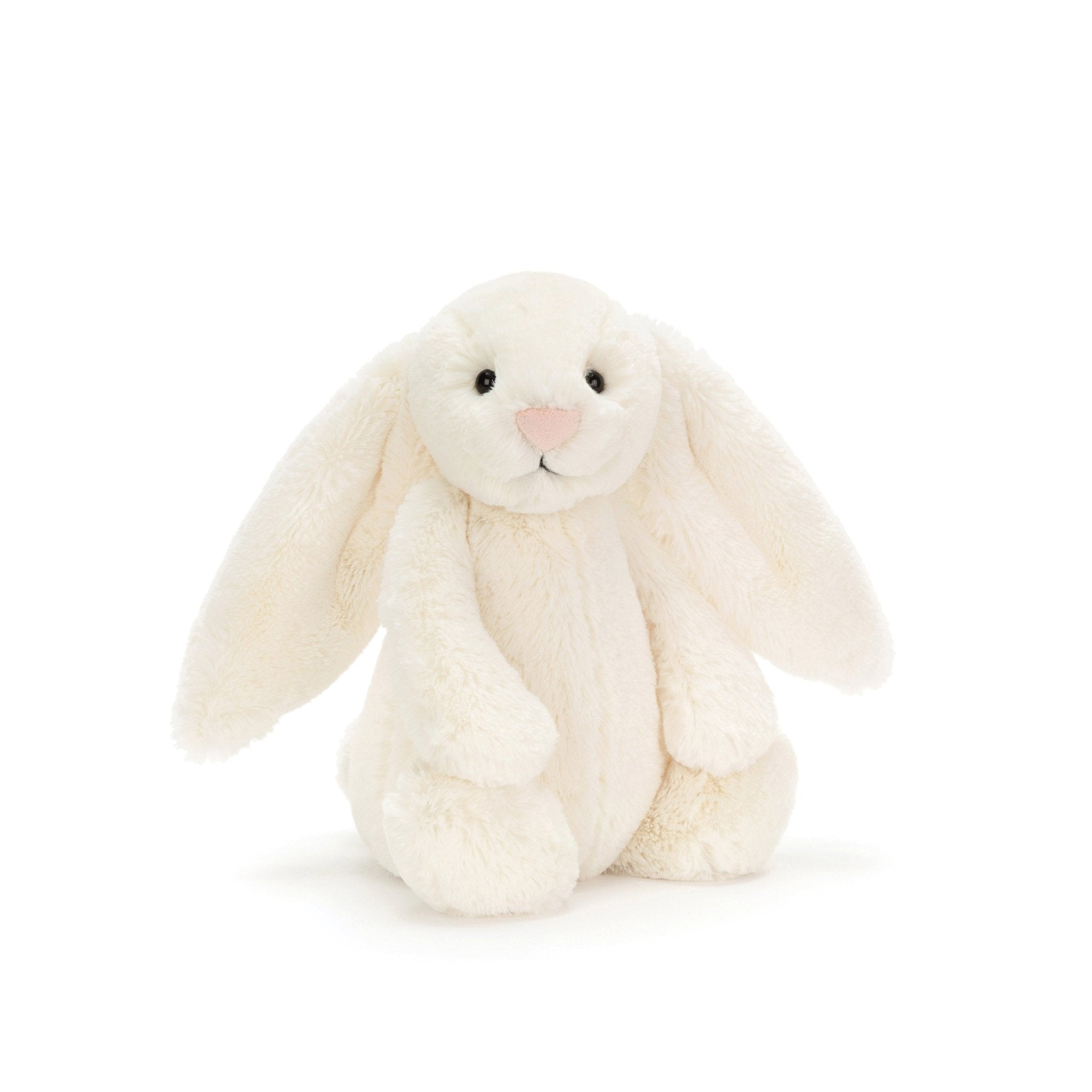 Jellycat Bashful Bunny Cream MEDIUM - Smitten Bub Co.