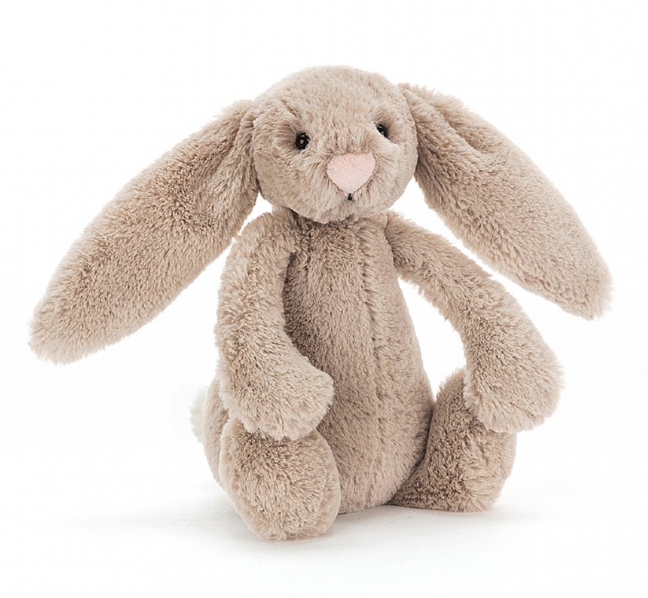 Jellycat Bashful Bunny Beige SMALL