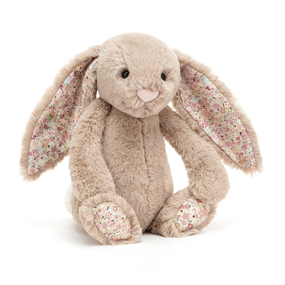 Jellycat Blossom Bunny Bea Beige MEDIUM