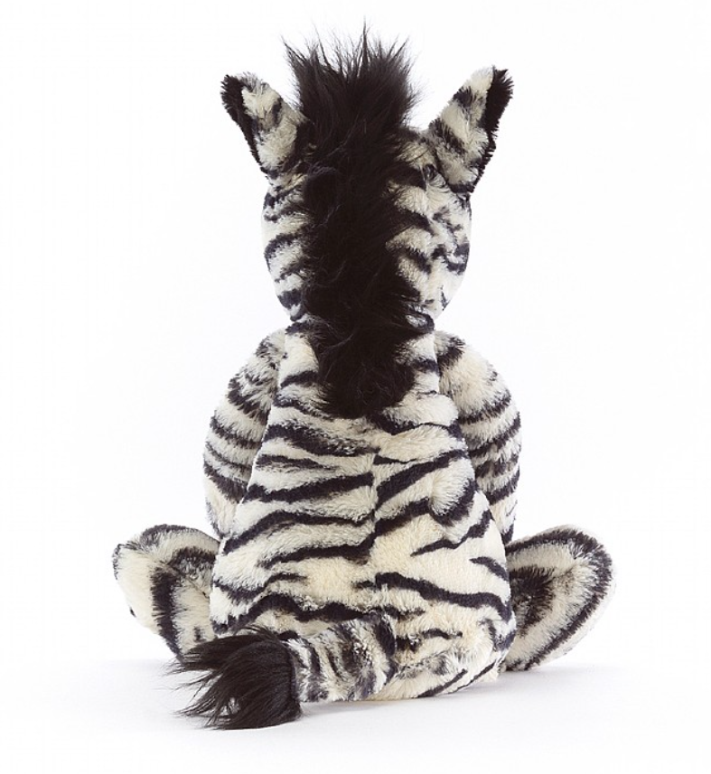 Jellycat Bashful Zebra MEDIUM
