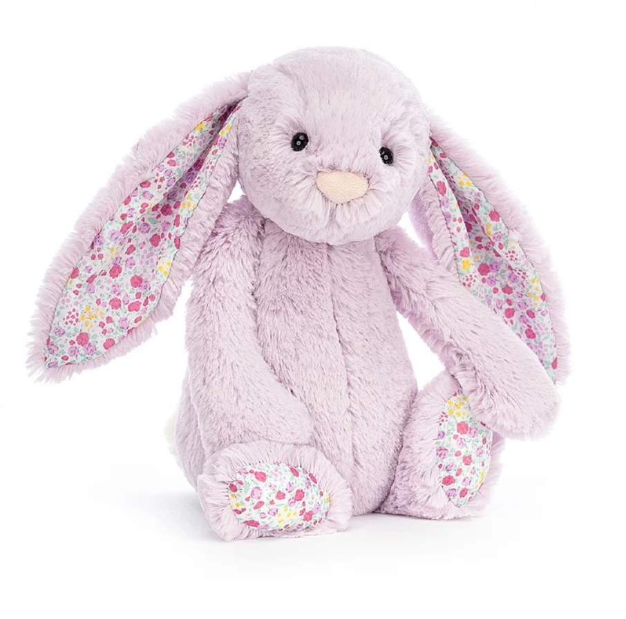 Jellycat Blossom Bunny Jasmine MEDIUM