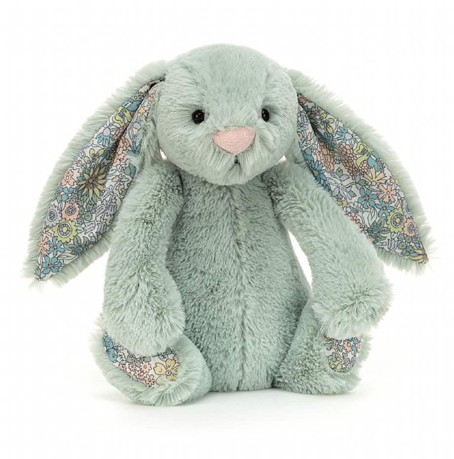 Jellycat Blossom Bunny Sage MEDIUM