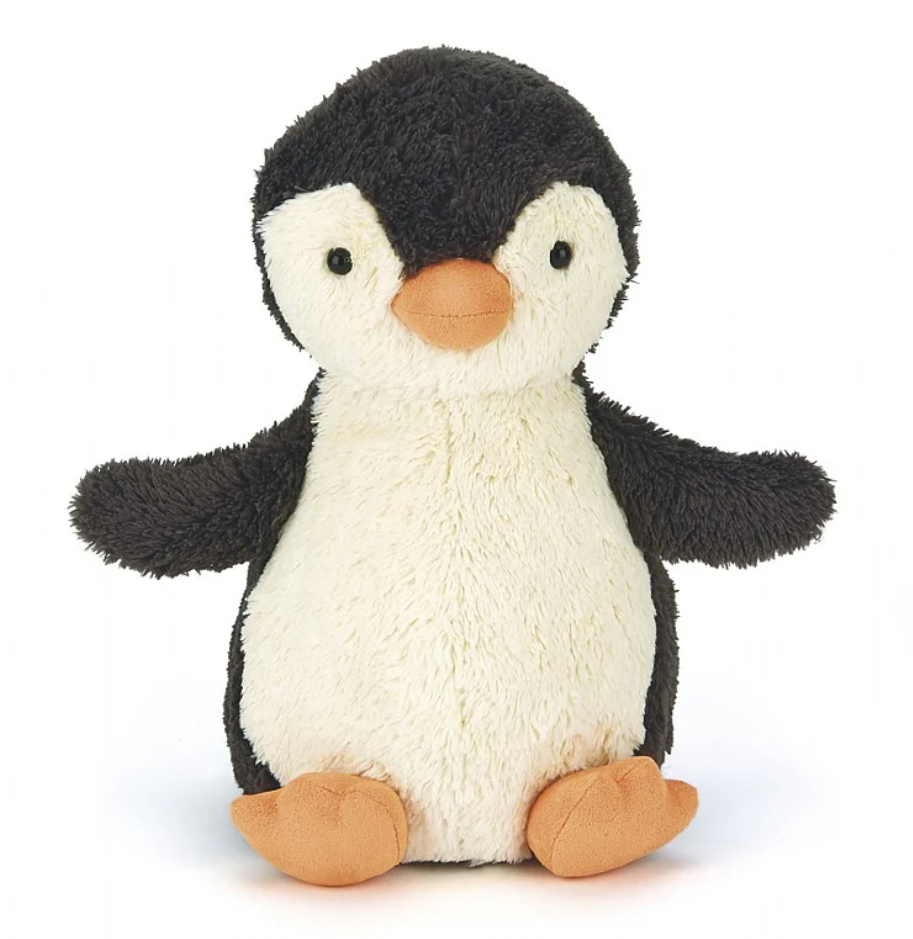 Jellycat Peanut Penguin MEDIUM