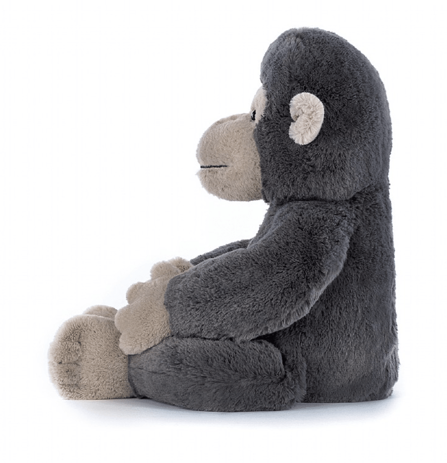 Jellycat Perdie Gorilla - Smitten Bub Co.