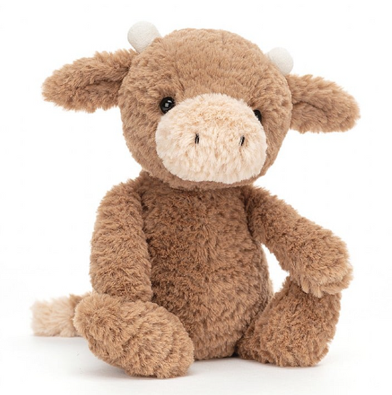 Jellycat Tumbletuft Cow