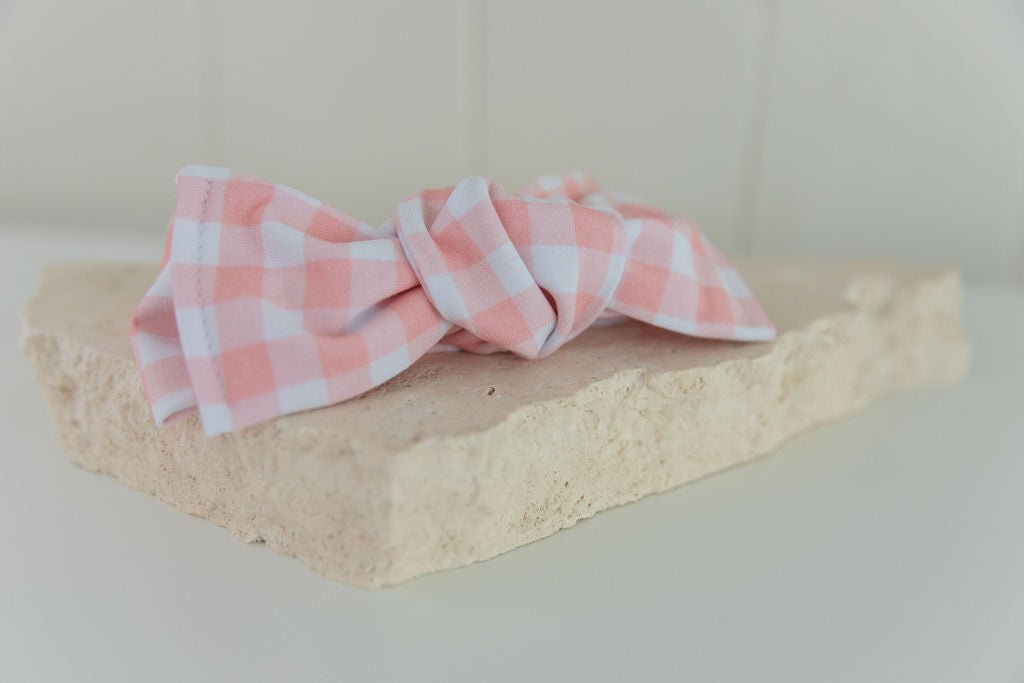 Z Topknot Bows - Smitten Bub Co.