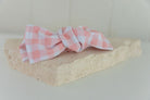 Z Topknot Bows - Smitten Bub Co.