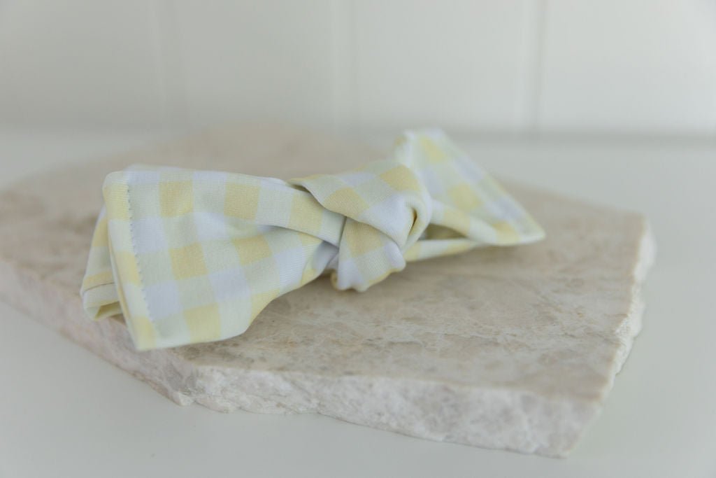 Z Topknot Bows - Smitten Bub Co.