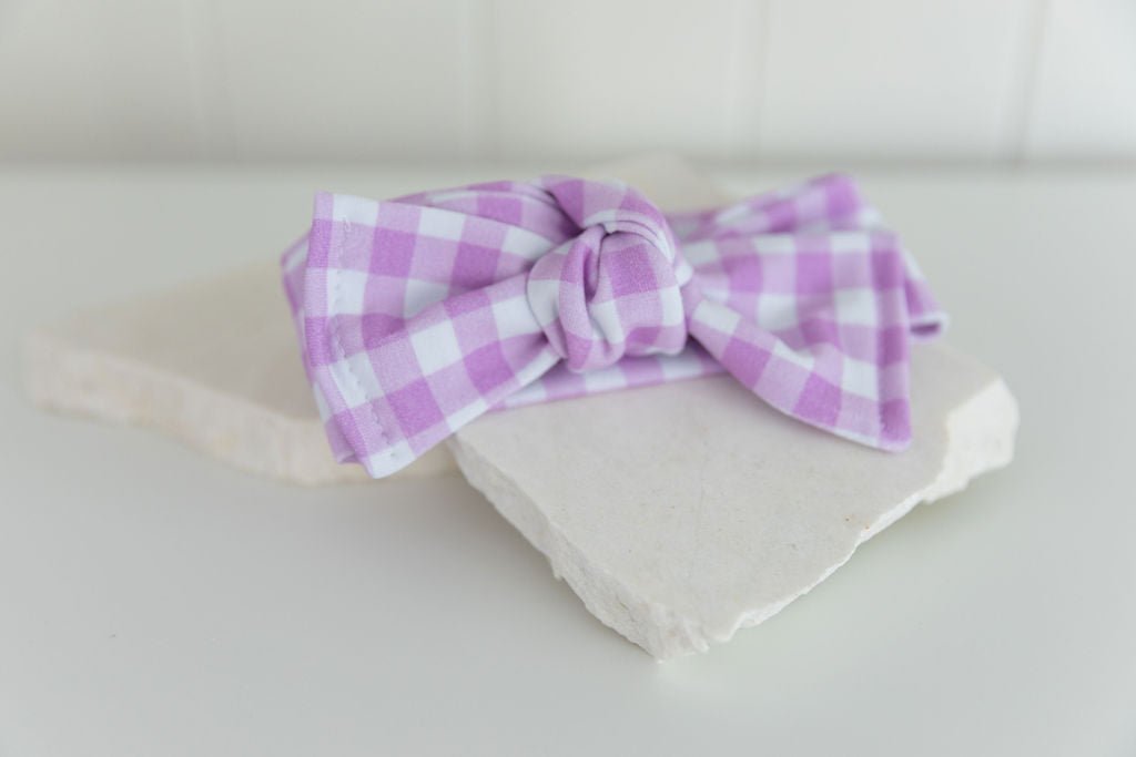 Z Topknot Bows - Smitten Bub Co.