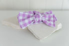 Z Topknot Bows - Smitten Bub Co.