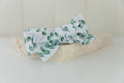 Z Topknot Bows - Smitten Bub Co.
