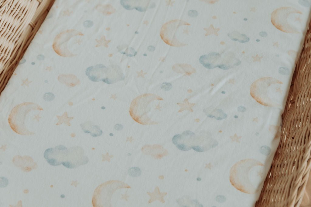 PRE - ORDER | Bassinet Sheets - Smitten Bub Co.