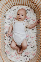 PRE - ORDER | Bassinet Sheets - Smitten Bub Co.