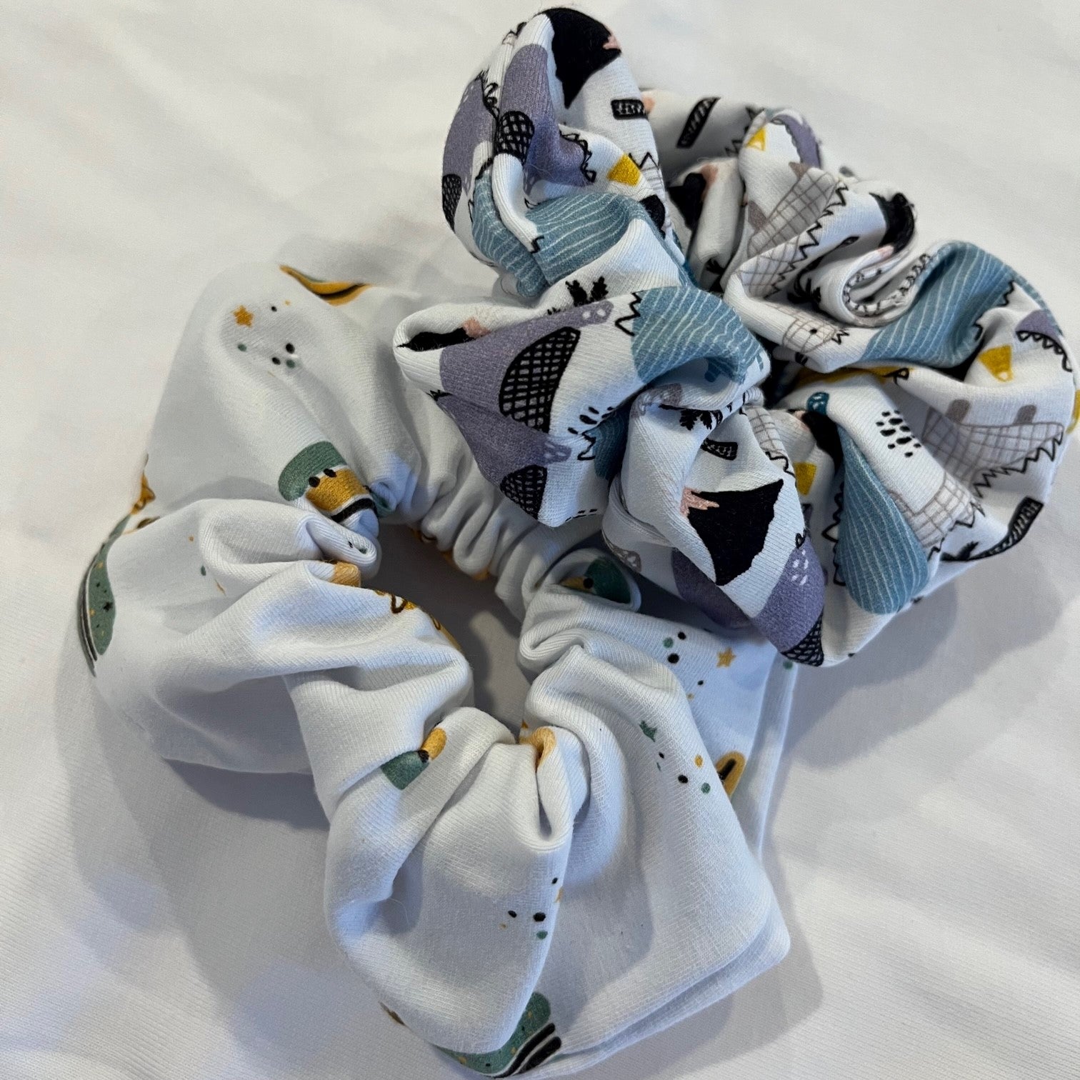 Scrunchies - Smitten Bub Co.